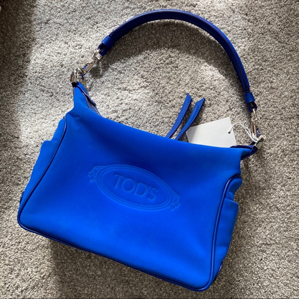 Tod’s mini hobo bag NWT